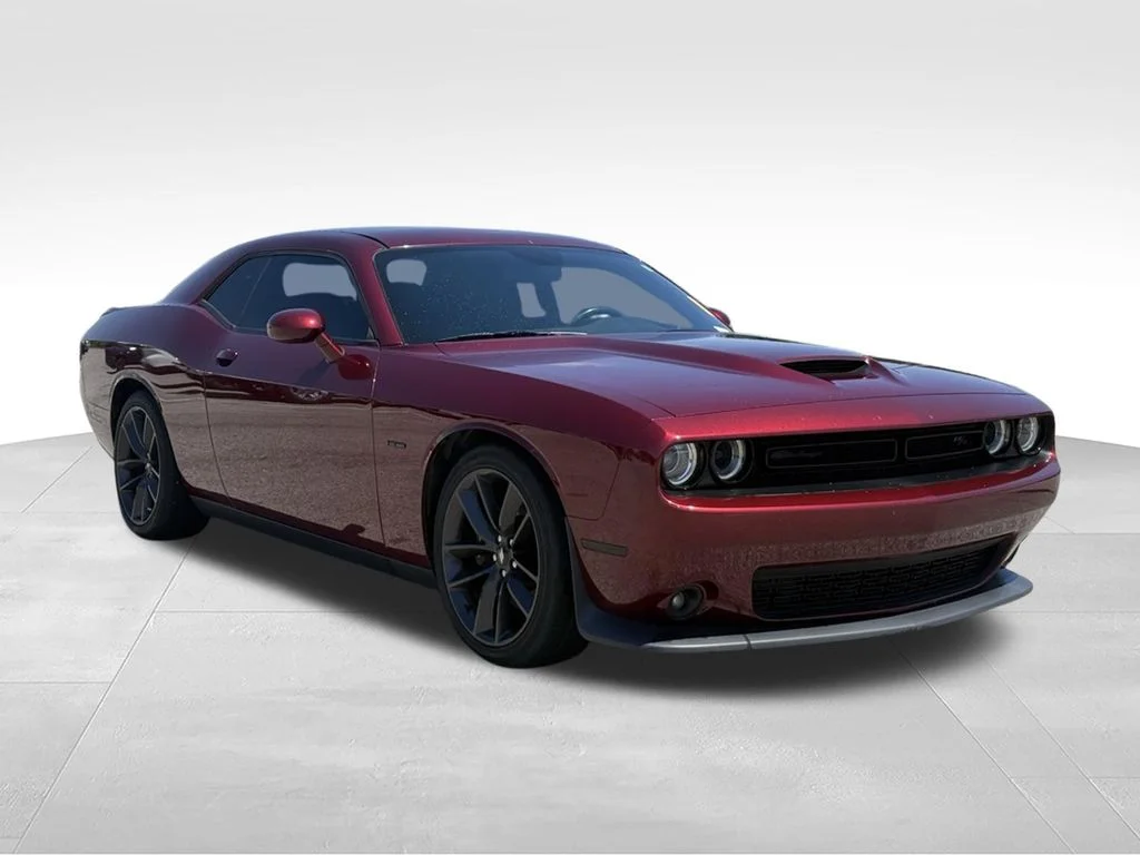 Used 2019 Red Dodge R/T image 27