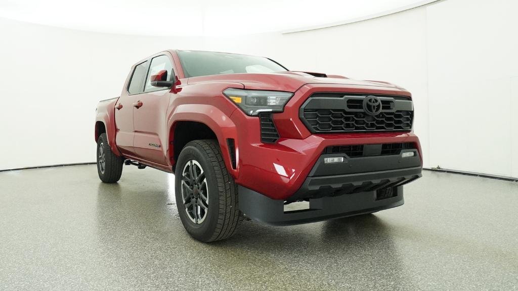 New 2026 Supersonic Red Toyota TRD Sport image 33