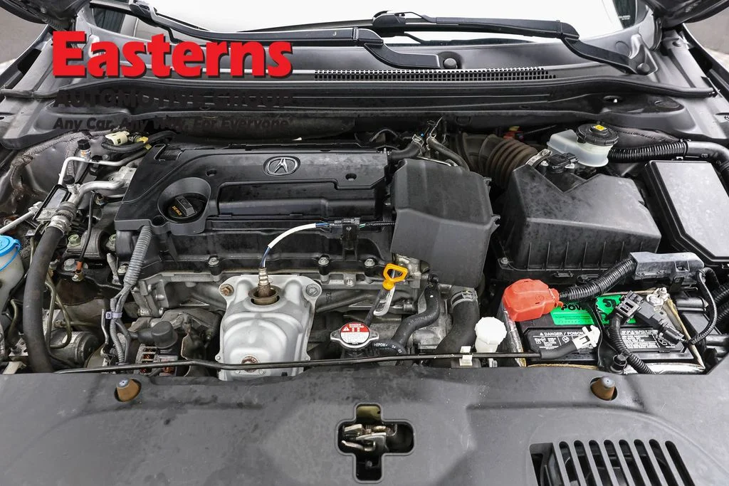 Used 2021 Gray Acura Premium and A-SPEC Packages image 7