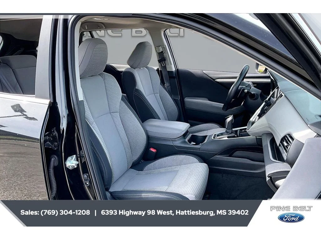 Used 2023 Crystal Black Silica Subaru Premium image 6