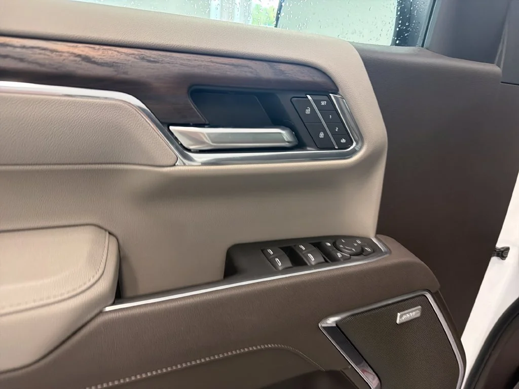 New 2026 Summit White GMC SLT image 14