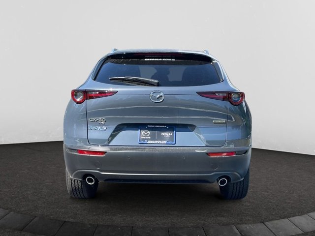New 2026 Polymetal Gray Metallic Mazda 2.5 S Carbon Edition AWD image 4