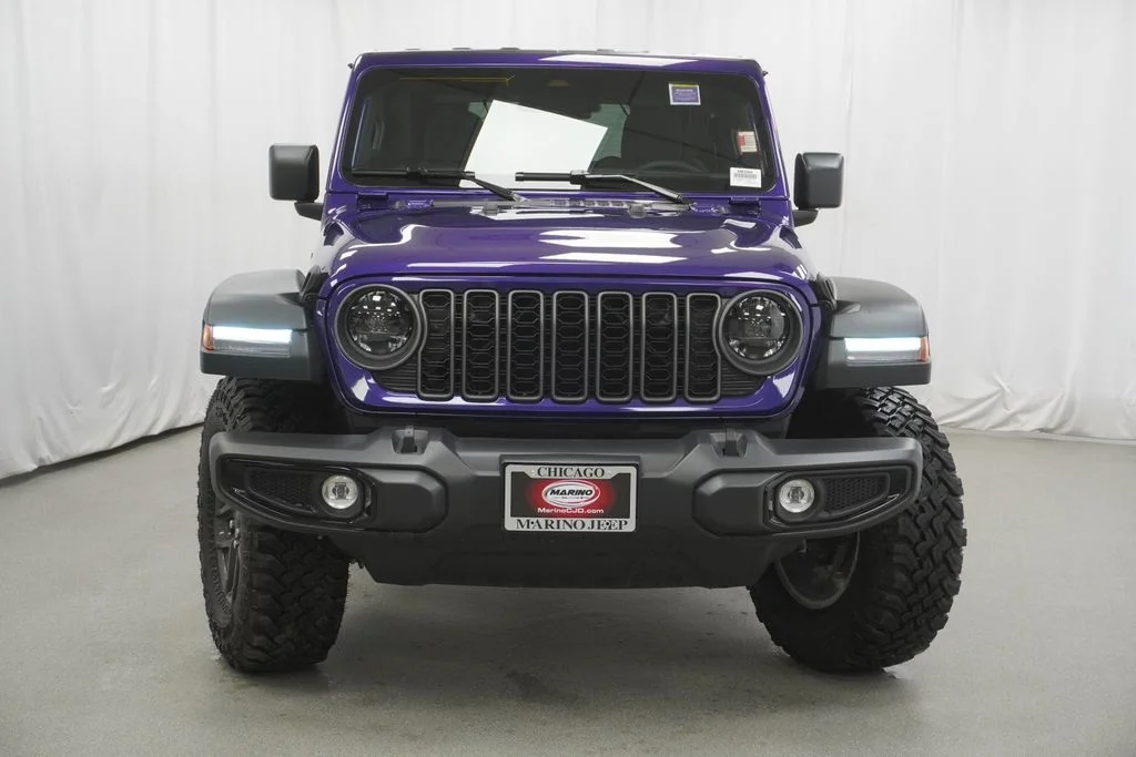 Certified Used 2026  Jeep Sport image 8