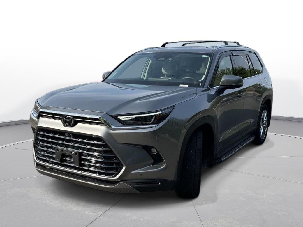 Used 2026 Heavy Metal Toyota Platinum image 2