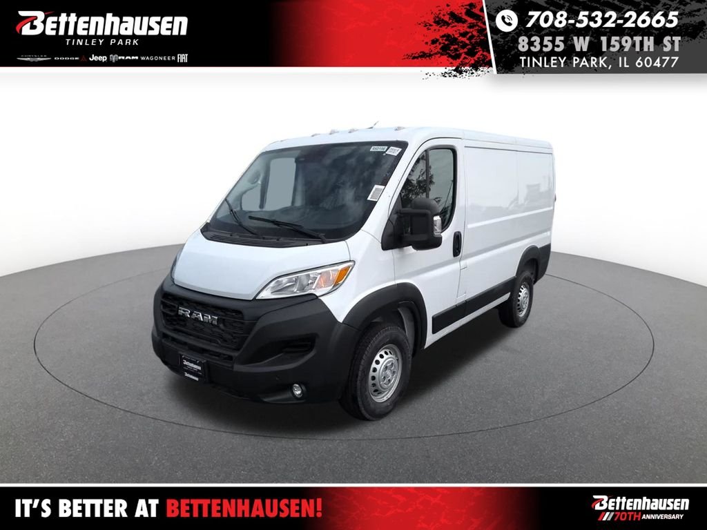 2026 RAM ProMaster 1500 Tradesman 118" WB Low Roof's photo