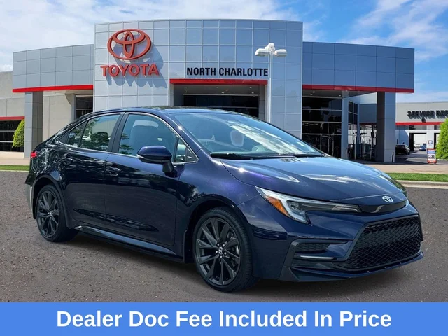 2024 Toyota Corolla SE