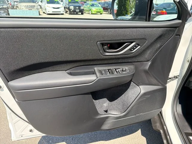 New 2026 White Subaru Limited image 17