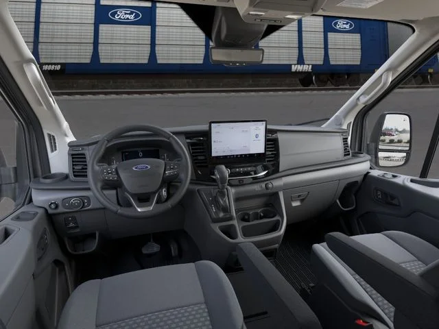New 2026 Gray Ford XLT image 9