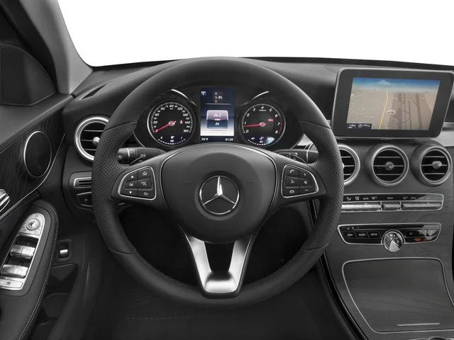 Used 2018 Black Mercedes-Benz C 300 image 7