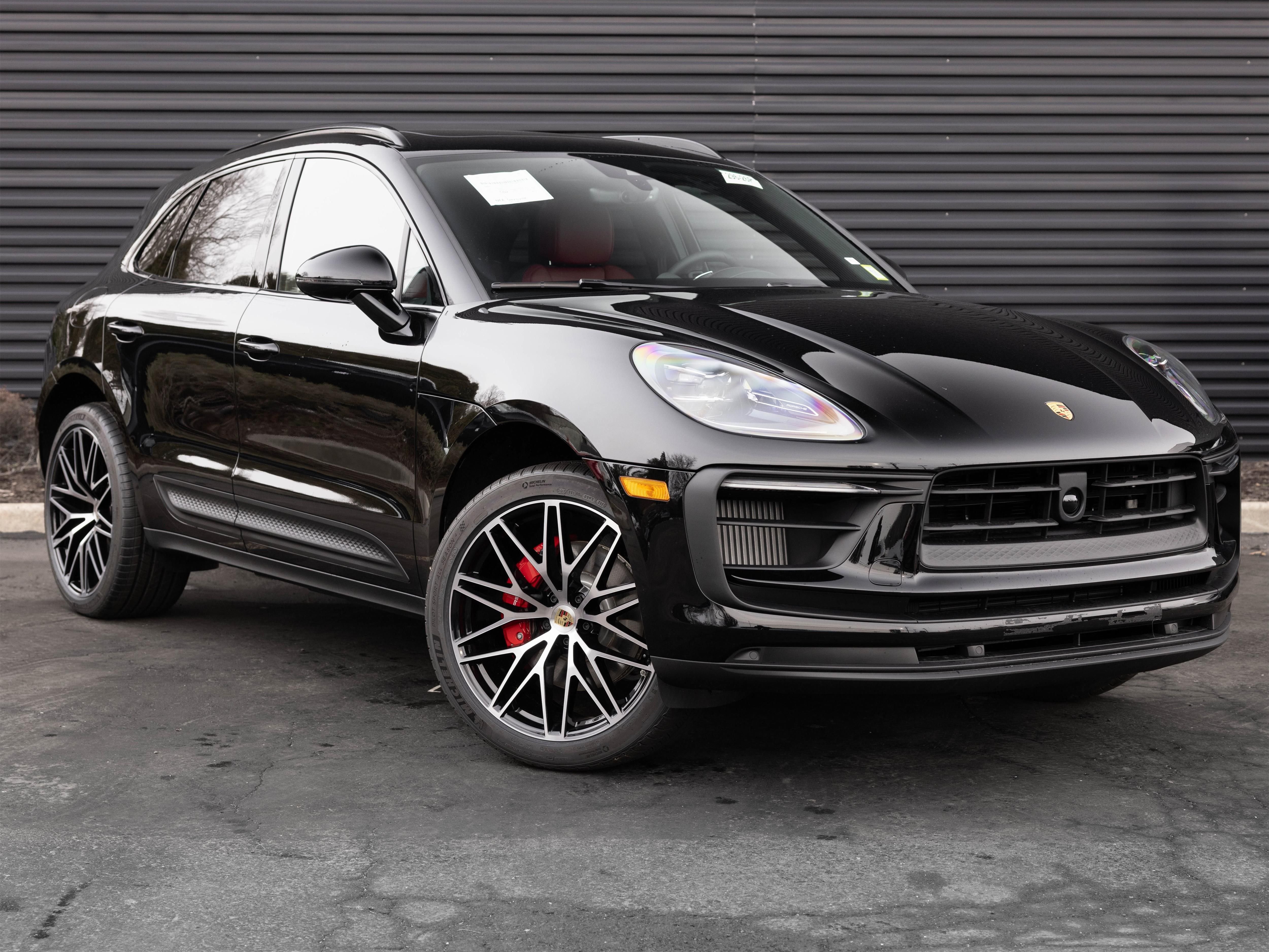2026 Porsche Macan S - Photo 10