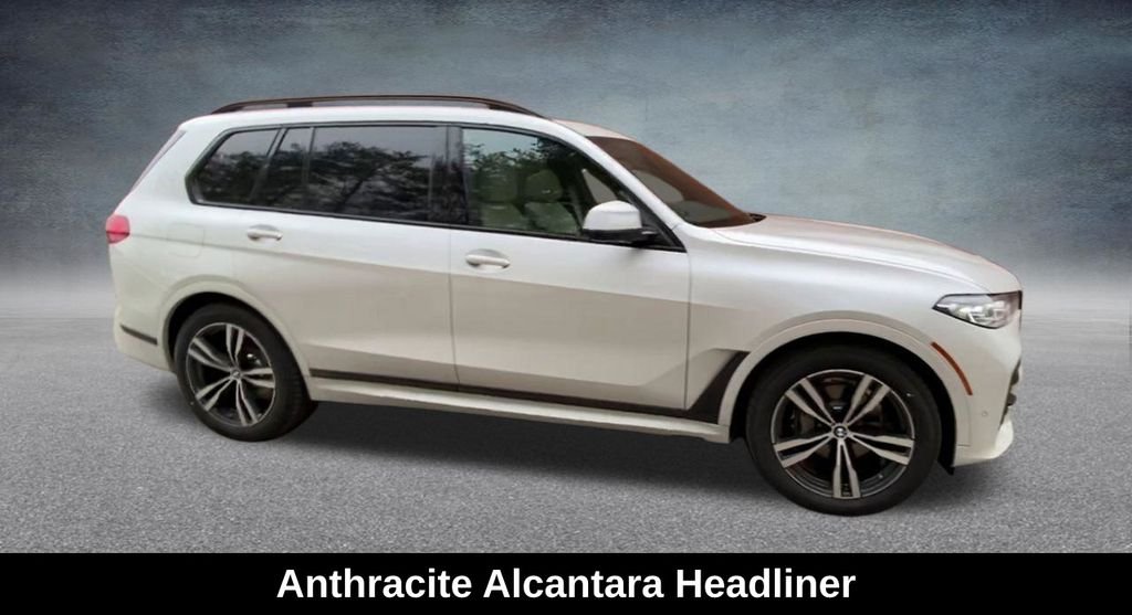 Used 2020 White BMW xDrive40i image 33
