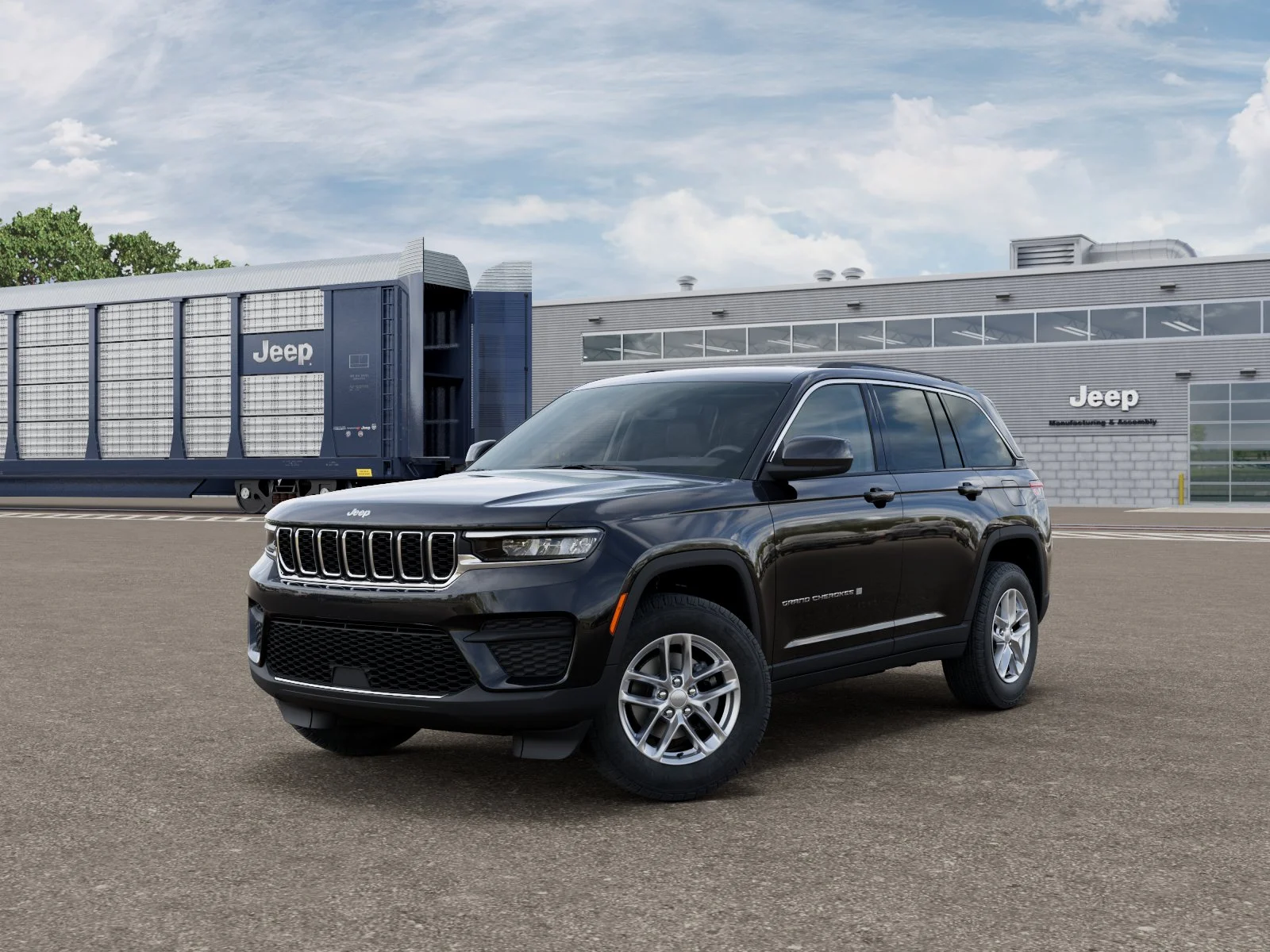 2026 Jeep Grand Cherokee Laredo 4x4's photo