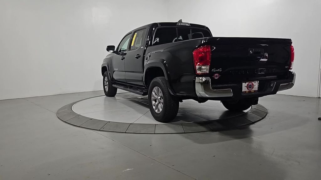 Used 2017 Black Toyota SR5 image 3