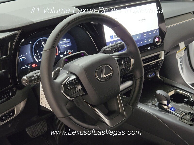 New 2026 Ultra White Lexus F SPORT DESIGN image 16