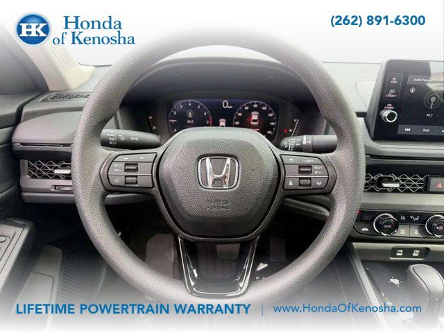 New 2026 Canyon River Blue Metallic Honda SE image 8