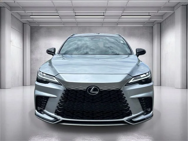 Used 2024 Silver Lexus 500h F SPORT Performance image 8
