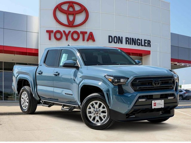 Certified Pre-Owned 2026 Toyota Tacoma SR5 Double Cab 4WD
