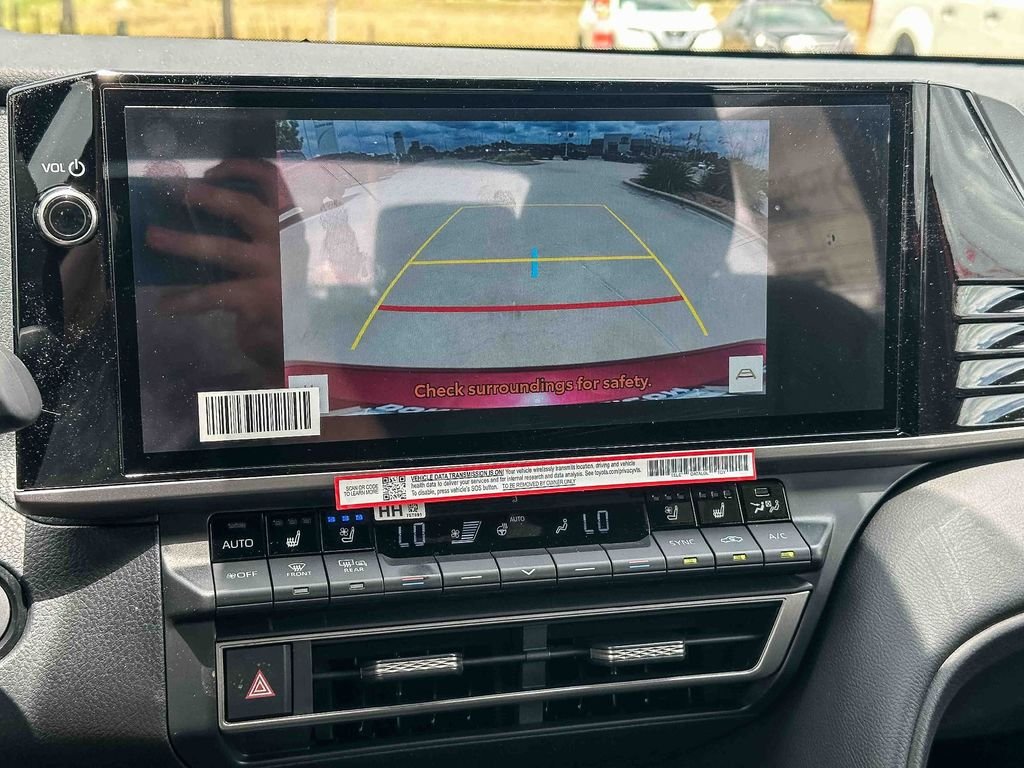 2026 Toyota Camry XSE - Photo 20