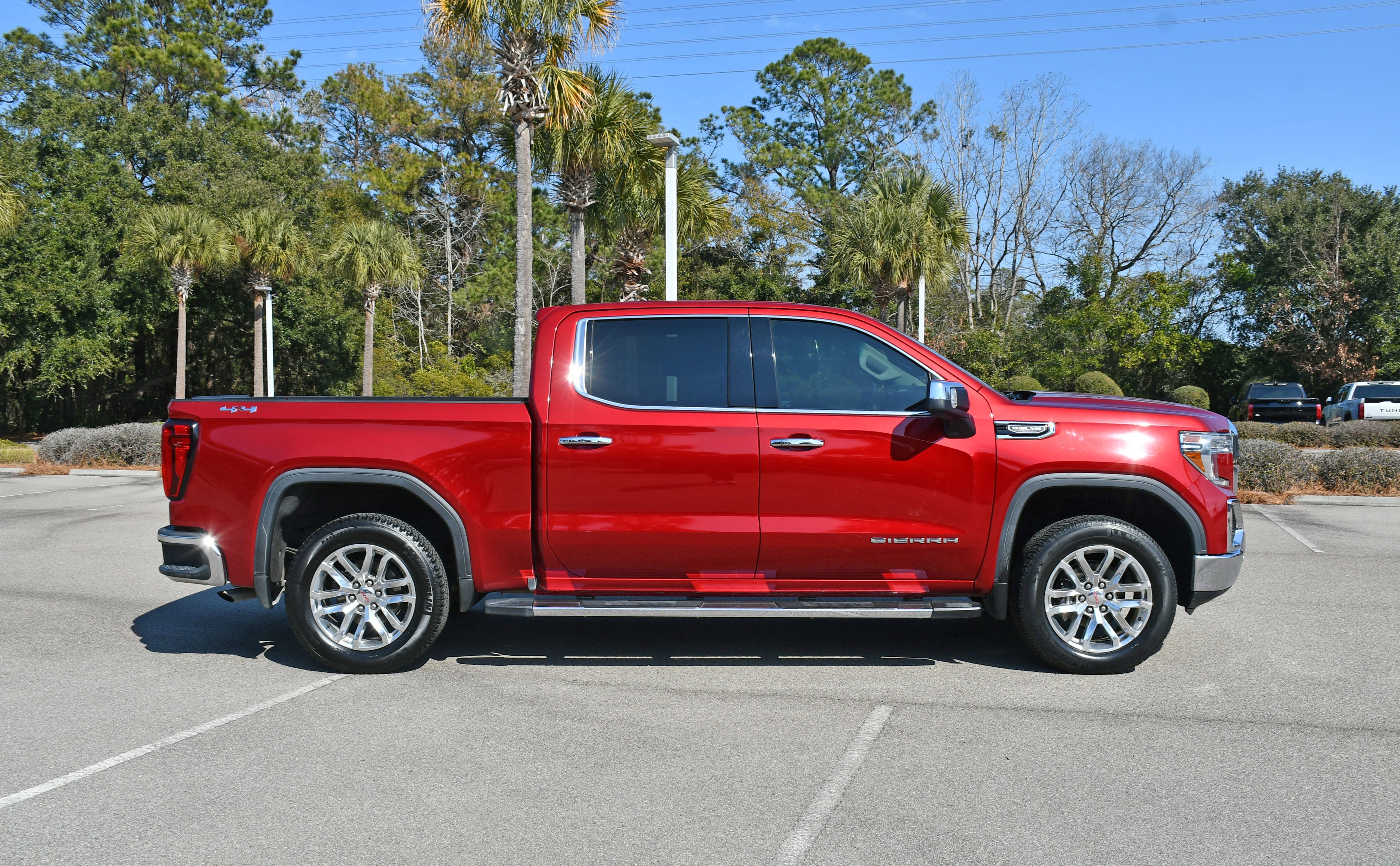 2019 GMC Sierra 1500
