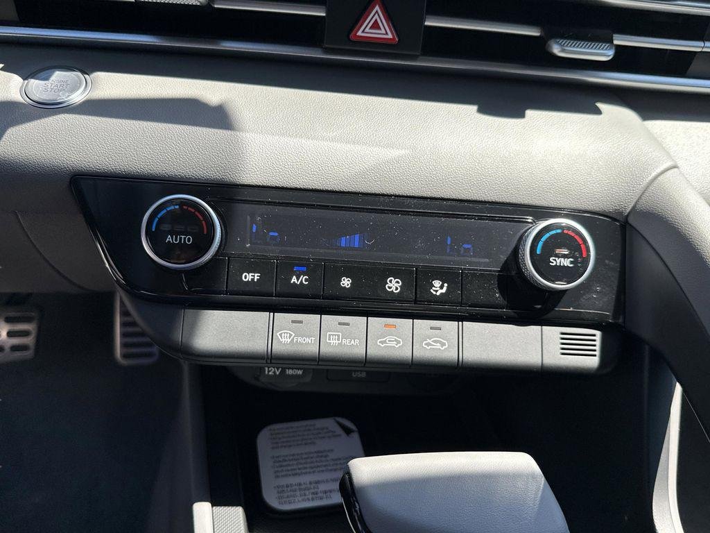New 2026 Serenity White Hyundai SEL Sport image 20