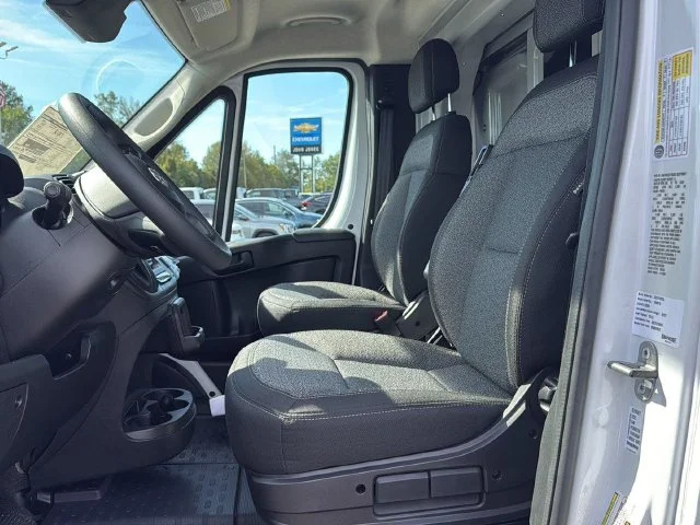 New 2026 White Ram Low Roof image 10