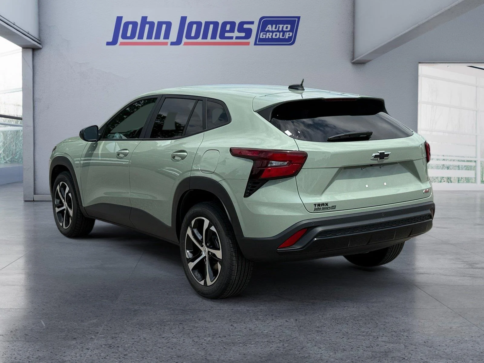 Used 2024 Cacti Green Chevrolet 1RS image 3