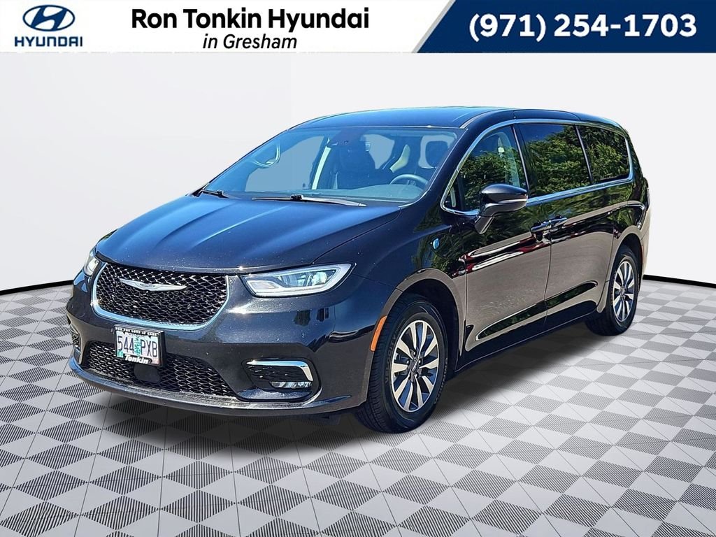 2024 Chrysler Pacifica