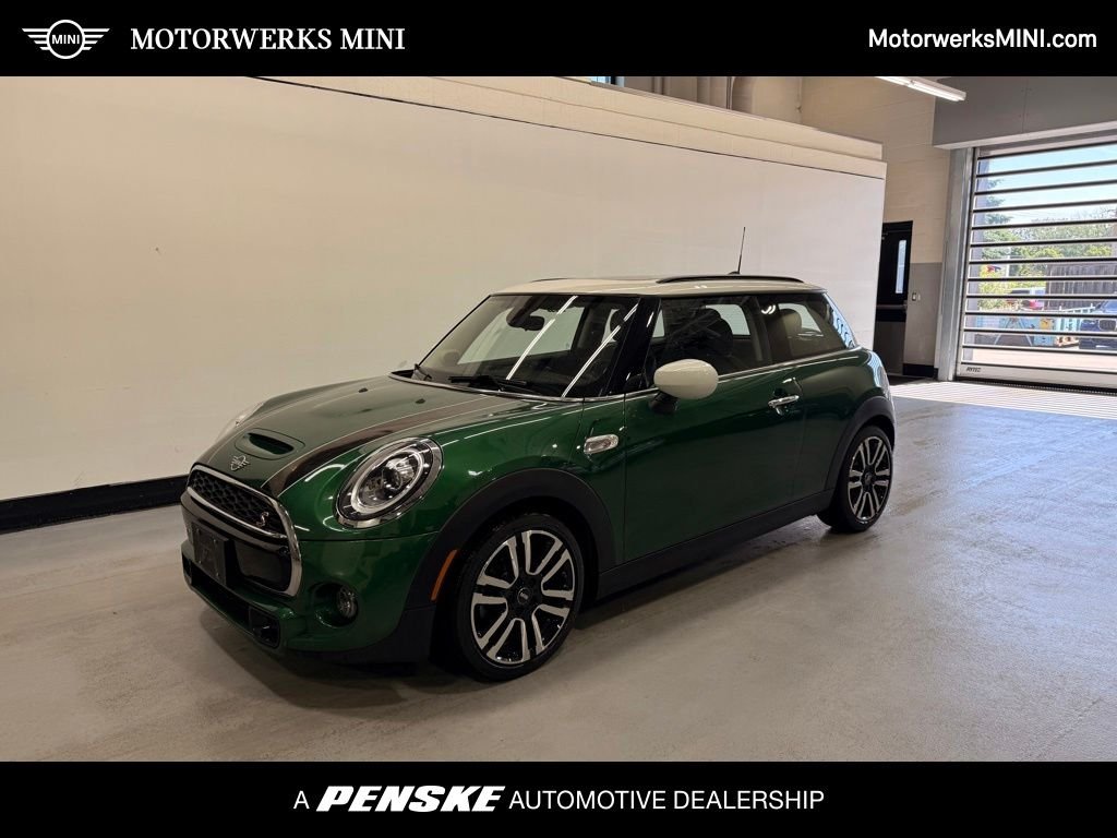 2020 MINI Hardtop Cooper S's photo