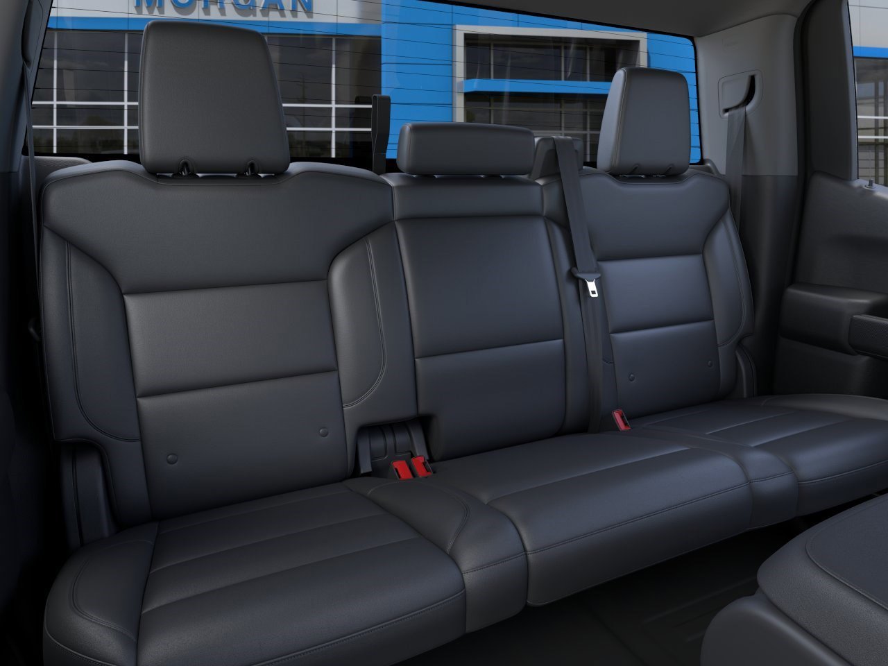 2026 Chevrolet Silverado 1500 Work Truck - Photo 17