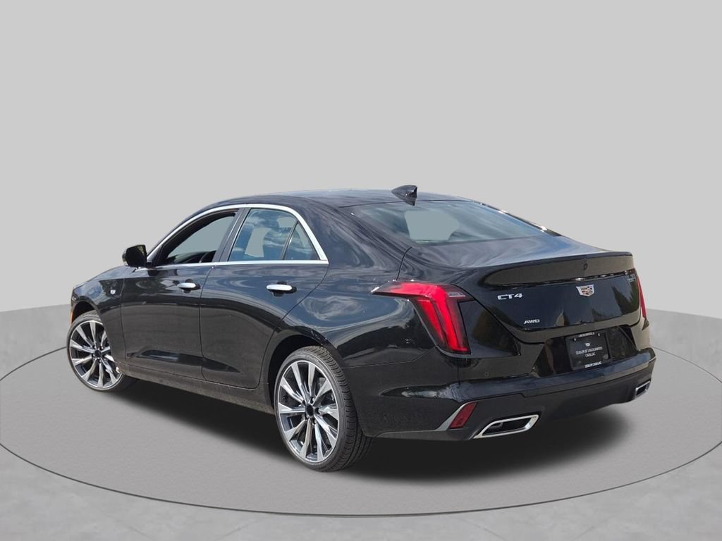 2026 Cadillac CT4 Premium Luxury - Photo 13