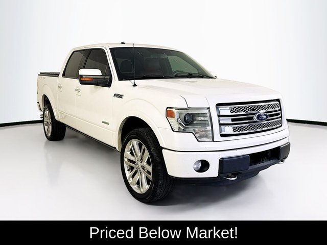2013 Ford F-150 Limited