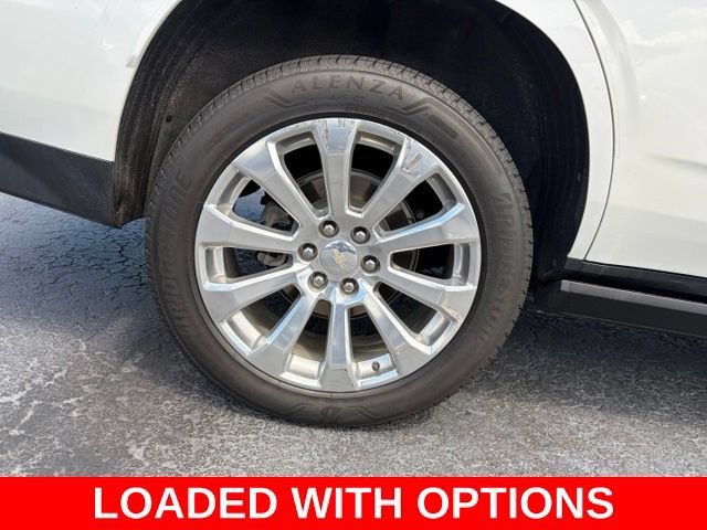 Used 2023 IRIDESCENT PEARL TRICOAT Chevrolet Premier image 7