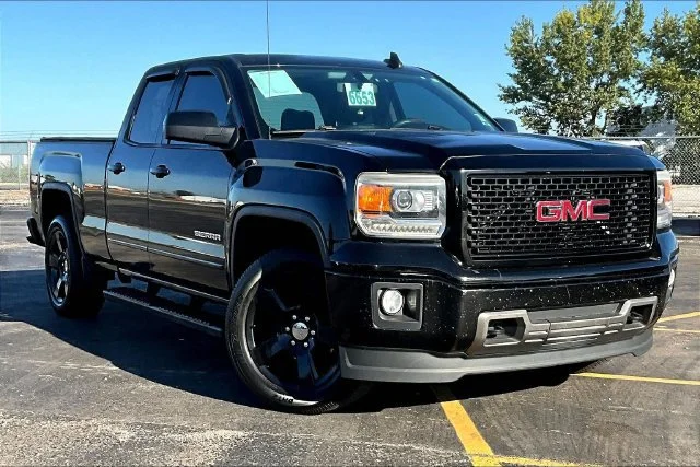 Used 2015 GMC Sierra 1500 1SA with VIN 1GTV2TEC6FZ362522 for sale in Council Bluffs, IA