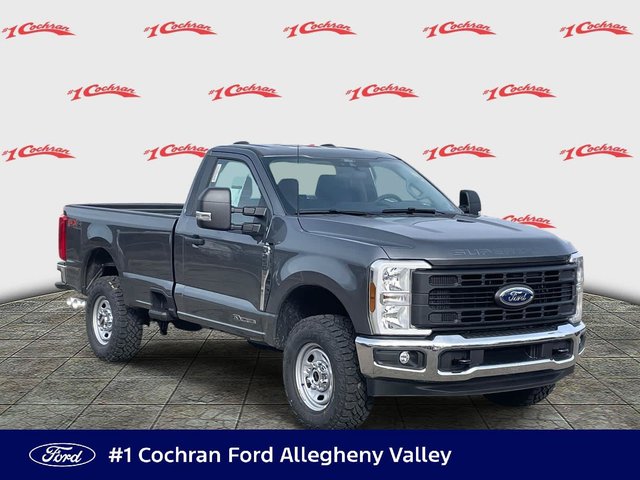 2026 Ford Super Duty F-250 SRW XL 4WD Reg Cab 8 Box
