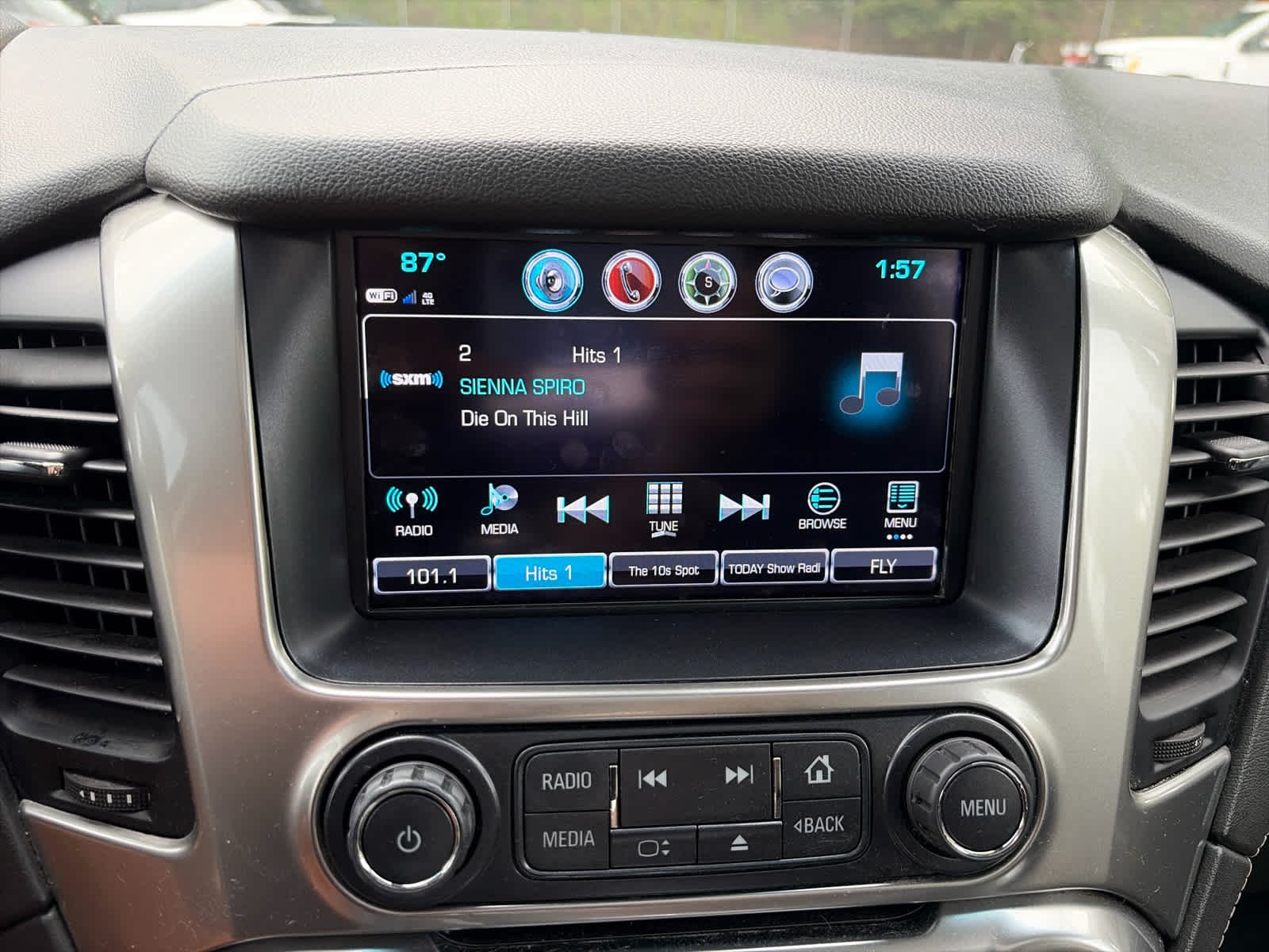 Used 2019 Shadow Gray Metallic Chevrolet Premier image 41