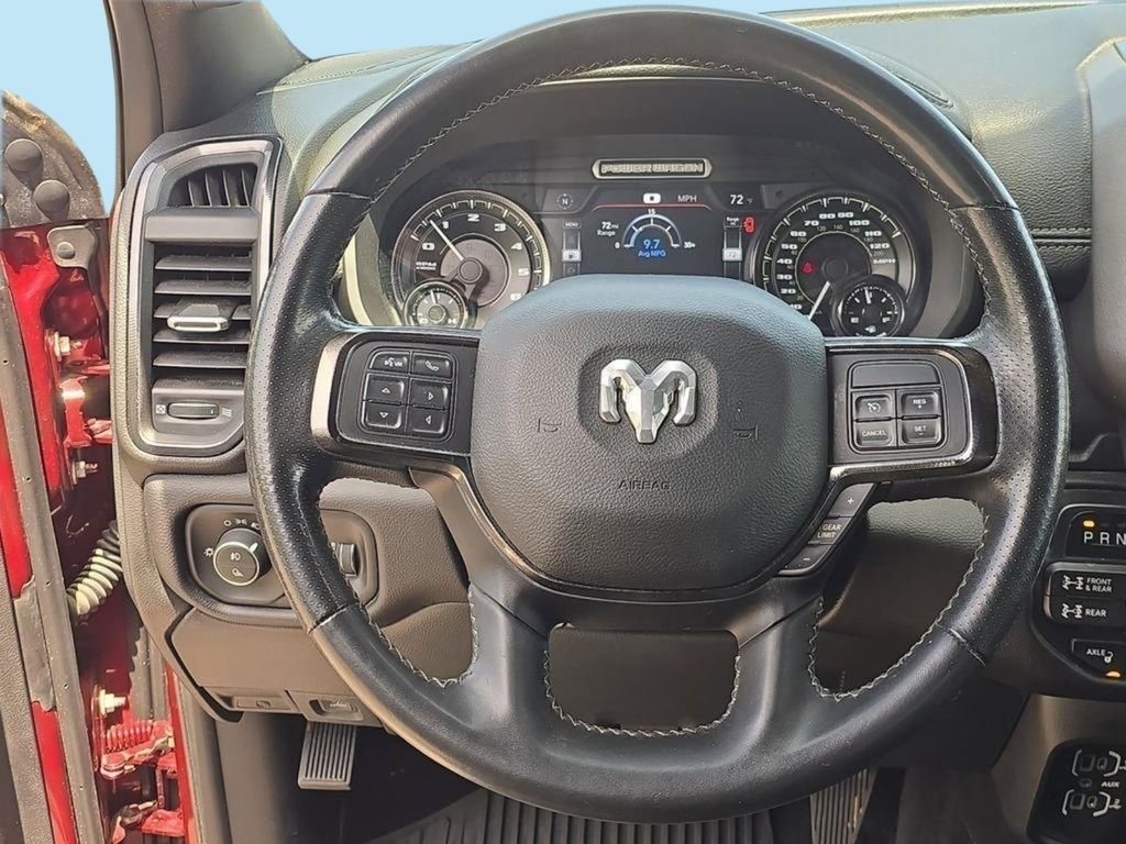 Used 2021 Red Ram Power Wagon image 19