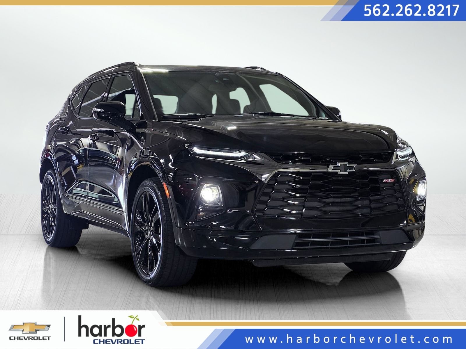 2022 Chevrolet Blazer 3.6 RS FWD's photo
