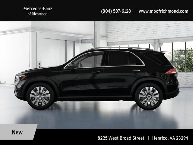 New 2026 Black Mercedes-Benz GLE 350 image 76