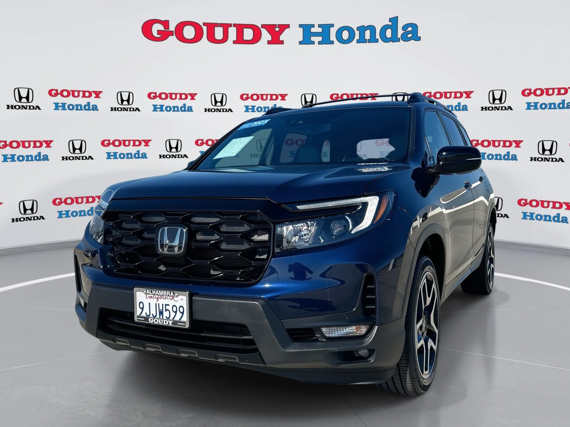 2023 Honda Passport