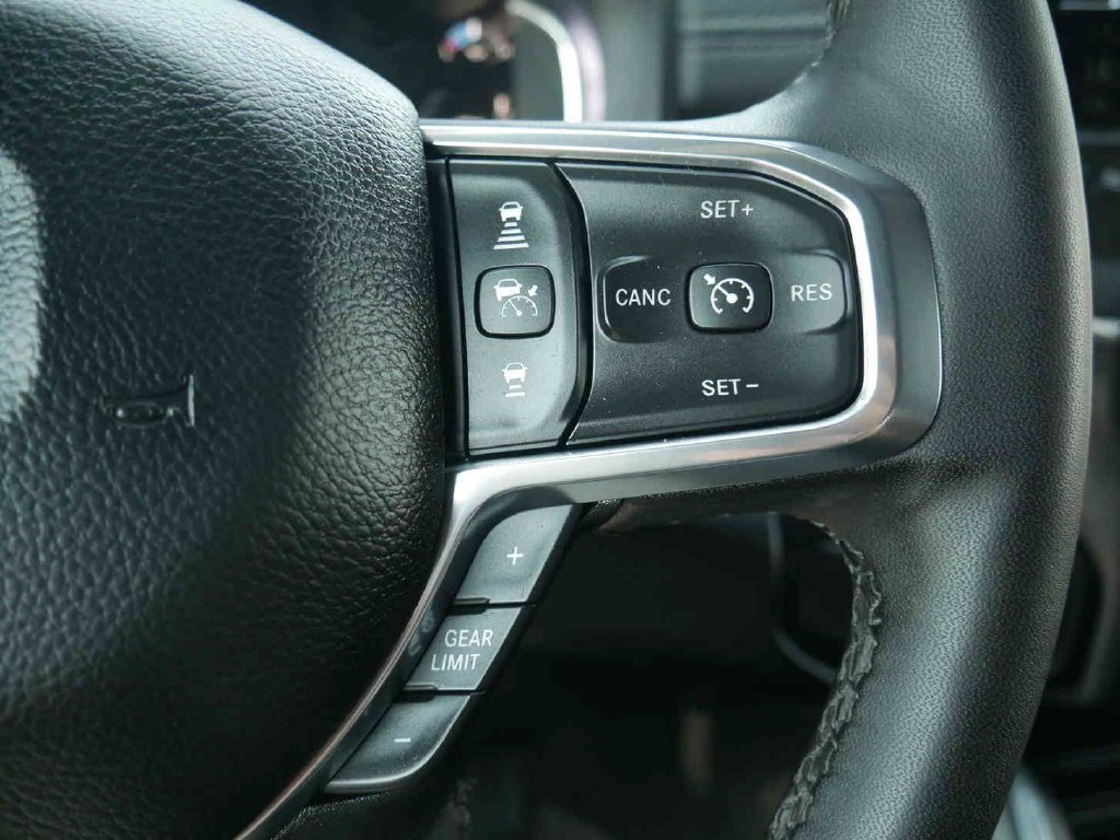 Used 2025 Black Ram Laramie image 49