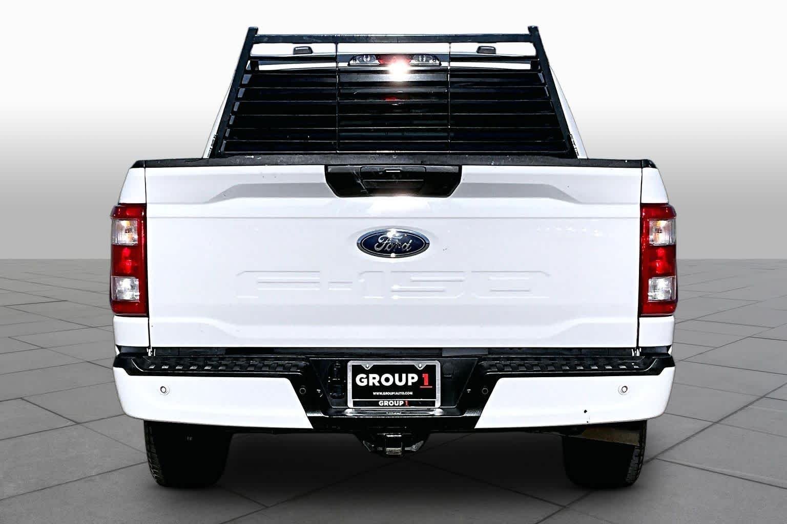Used 2023 Oxford White Ford XL image 9