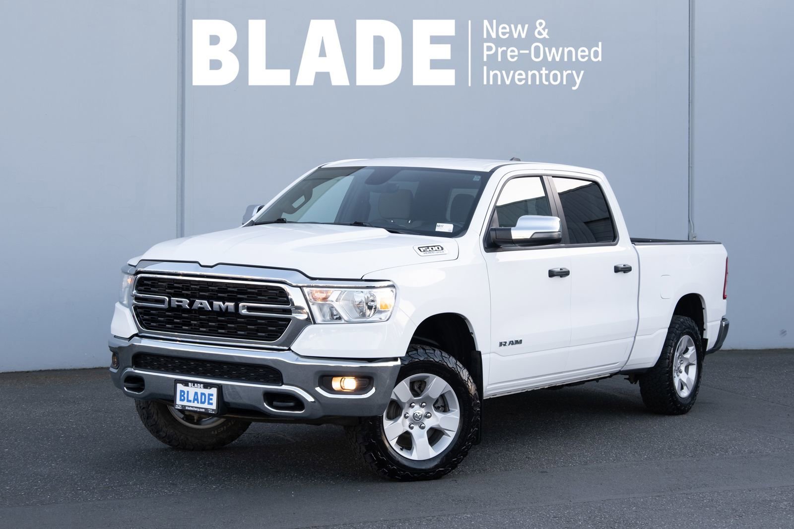 2023 RAM 1500 Big Horn Crew Cab 4x4 6'4" Box's photo