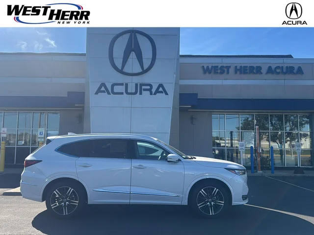 2026 Acura MDX SH-AWD w/Advance