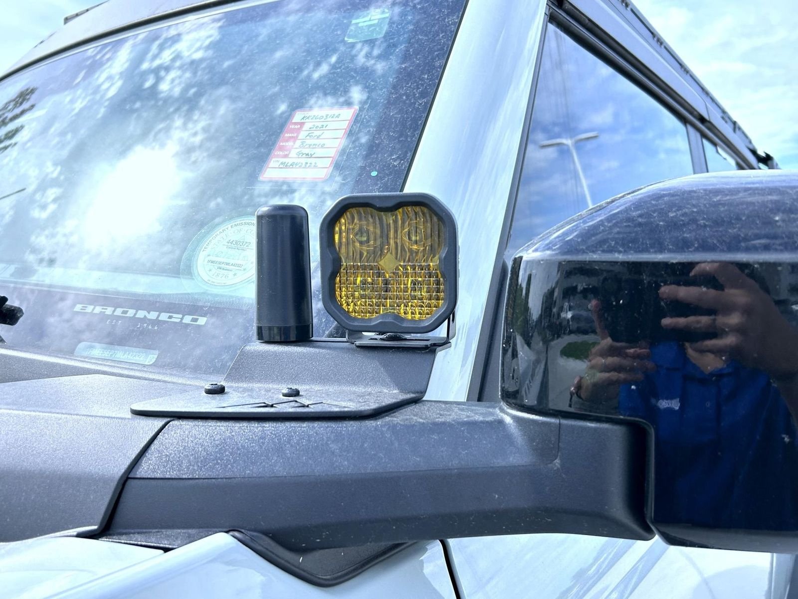 Used 2021 Green Ford First Edition image 24