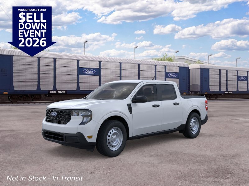 2026 Ford Maverick XL