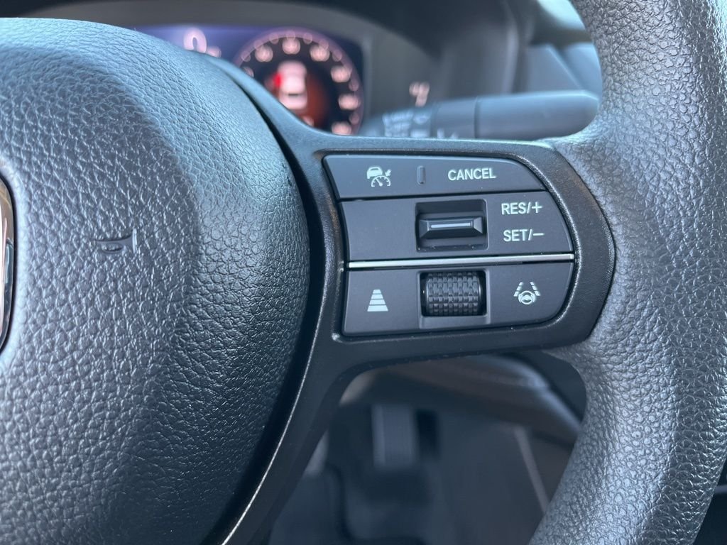2025 Honda Accord SE - Photo 21
