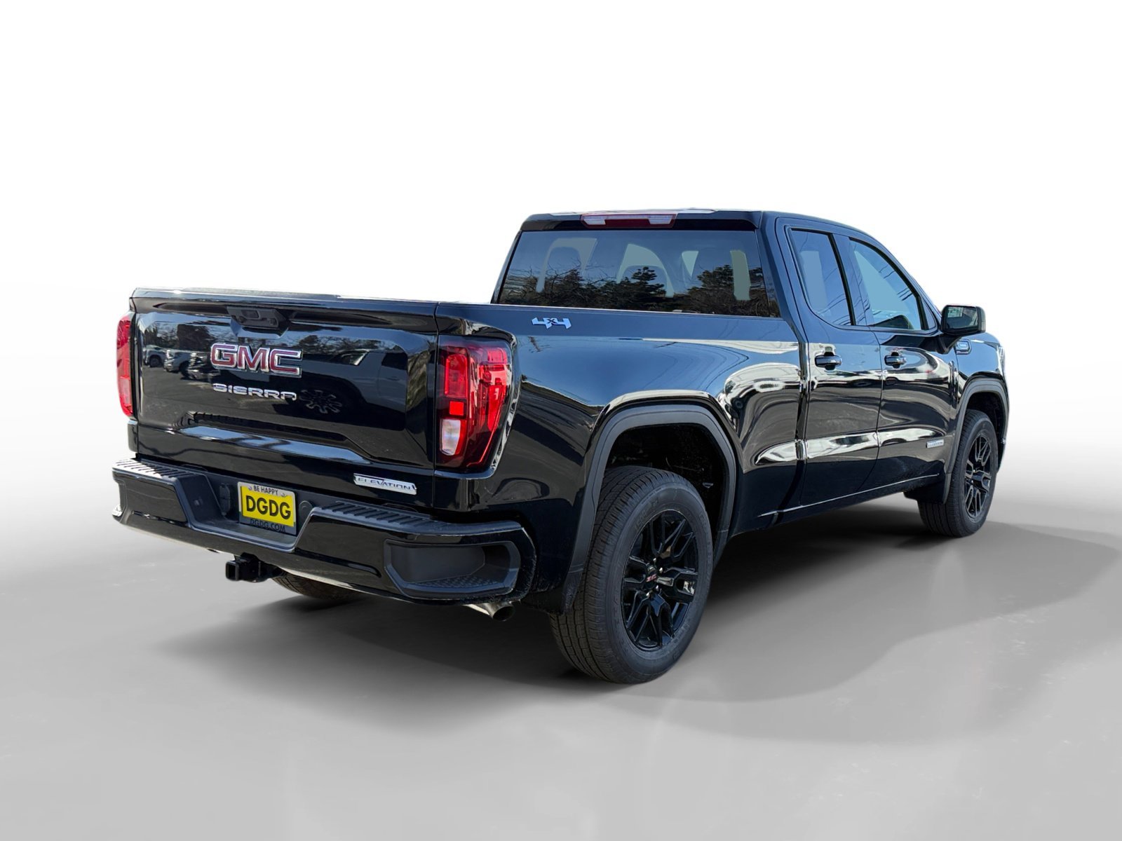 New 2026 Onyx Black GMC Elevation image 5