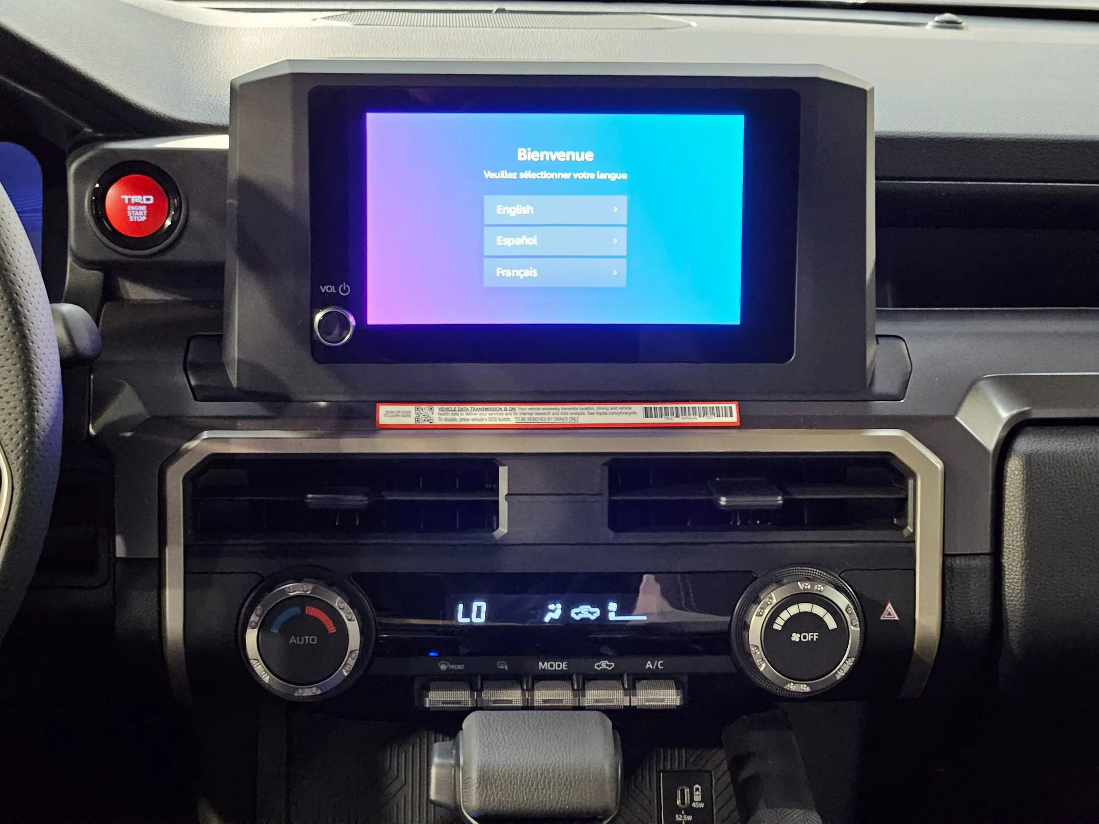 New 2026 Underground Toyota TRD Sport image 16