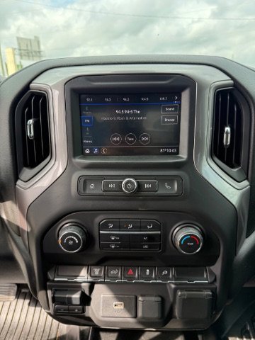 Used 2020 Summit White Chevrolet Work Truck image 18