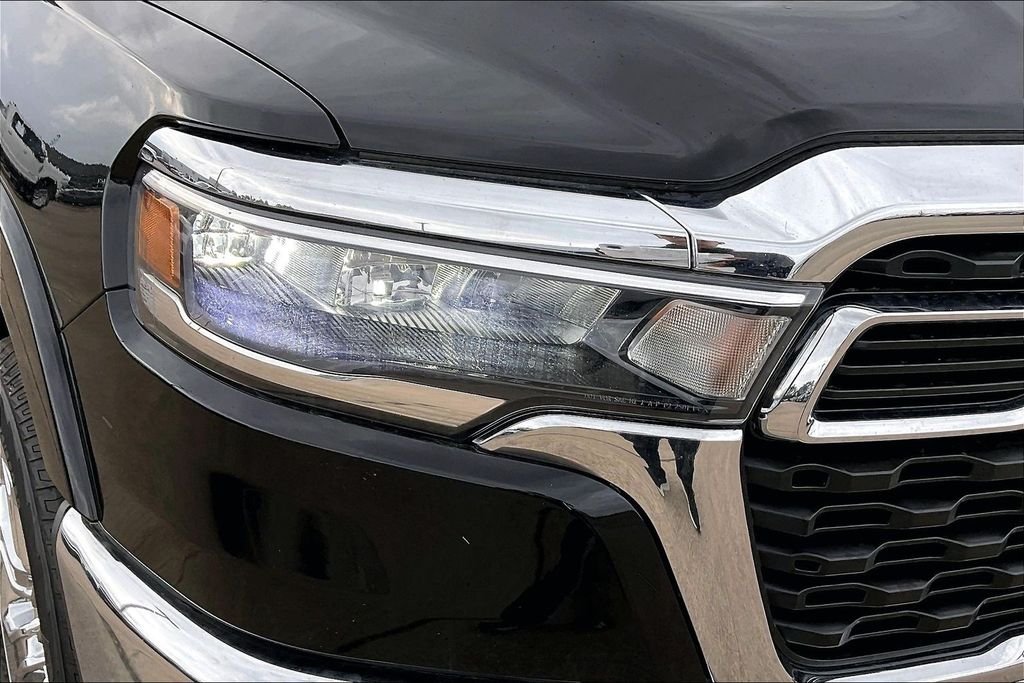 New 2026 Ram 1500 Big Horn/Lone Star 4D Crew Cab